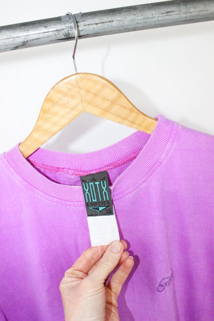90S, TEE, XOTX, 16