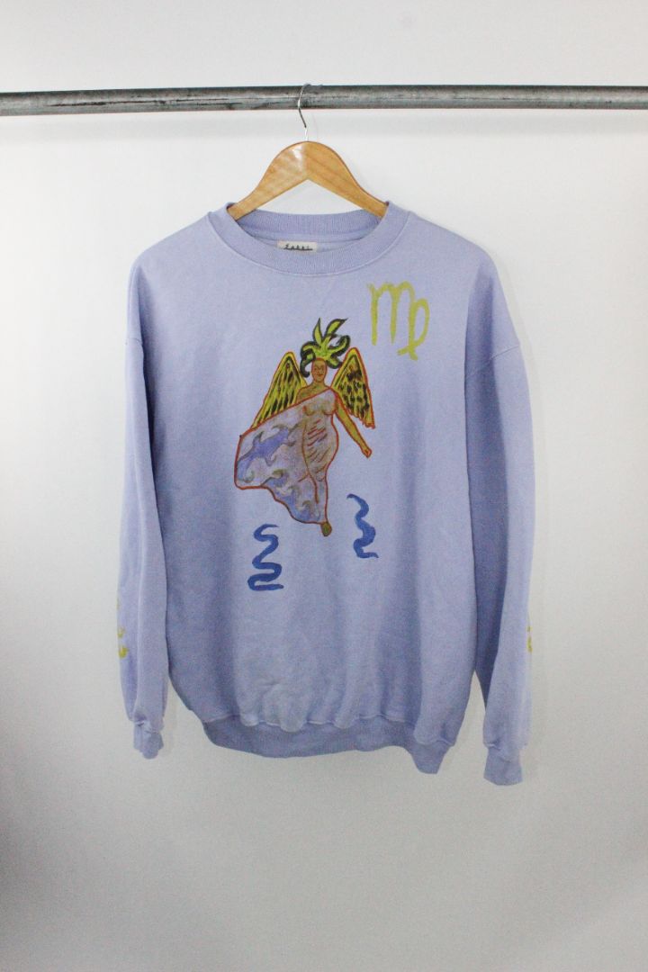 JUMPER, SABBI, M