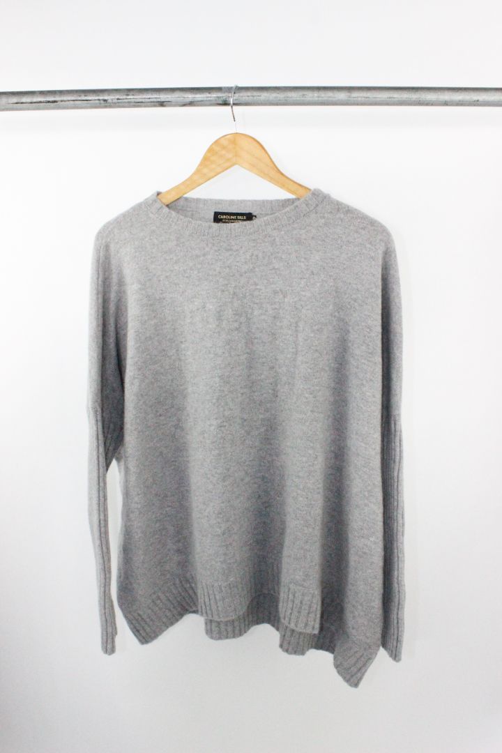 KNIT, CAROLINE SILLS, XL