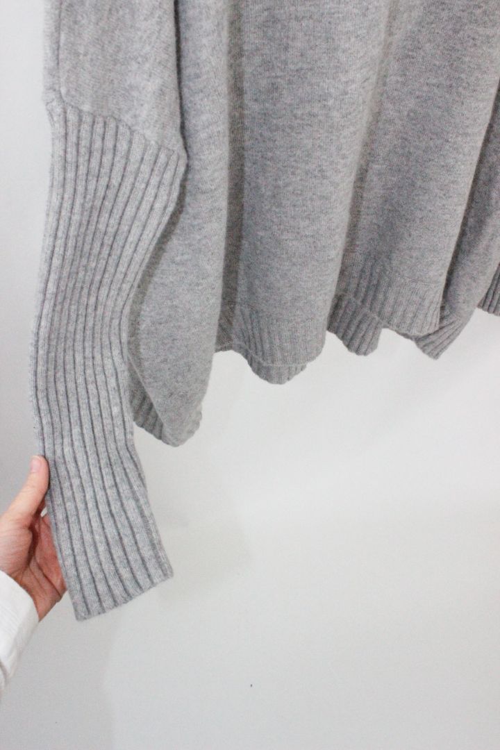 KNIT, CAROLINE SILLS, XL
