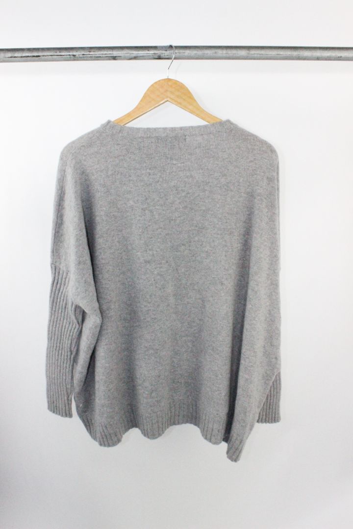 KNIT, CAROLINE SILLS, XL