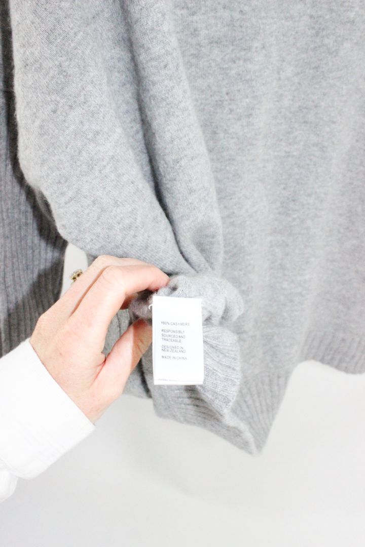 KNIT, CAROLINE SILLS, XL