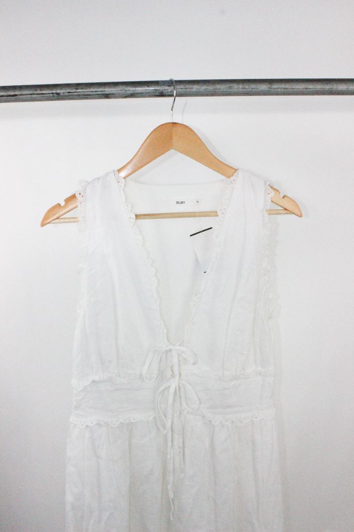MAXI DRESS, RUBY, 12