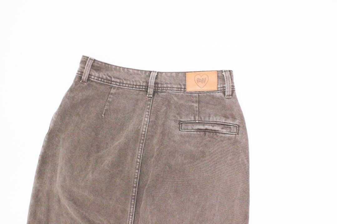 RUBY — Maxi Skirt, 10