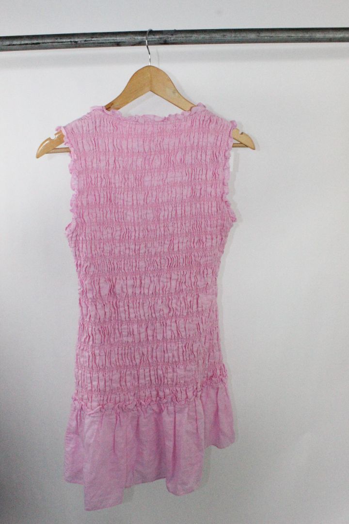MINI DRESS, STEELE, S