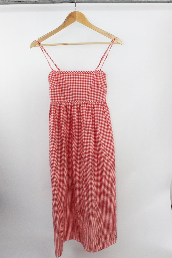 MAXI DRESS, RUBY, 8