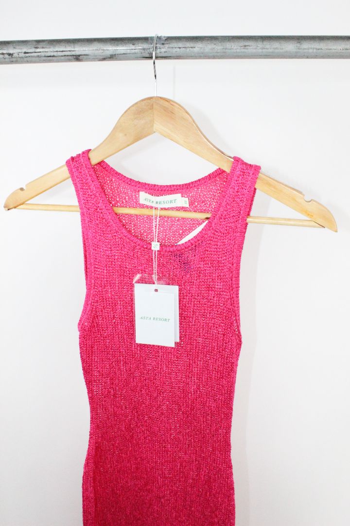 MAXI DRESS, ASTA RESORT, XS