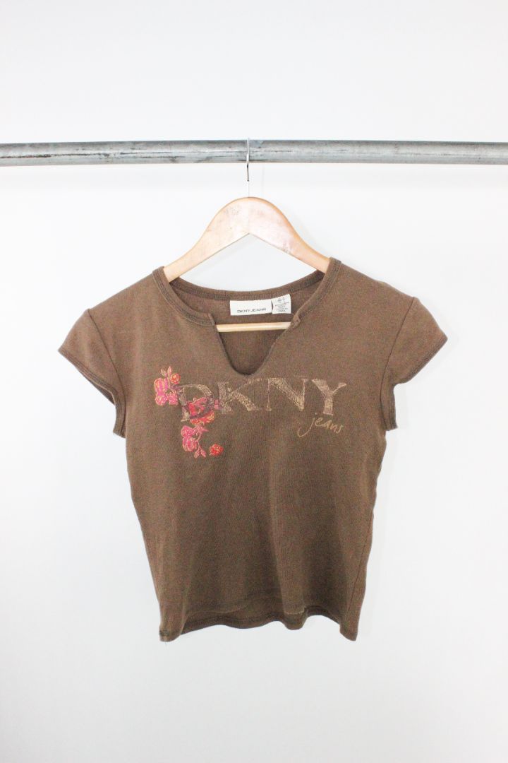 SS TEE, DKNY, S
