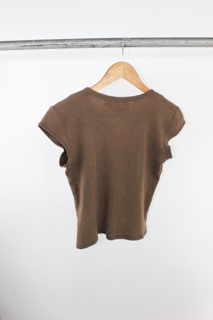 SS TEE, DKNY, S