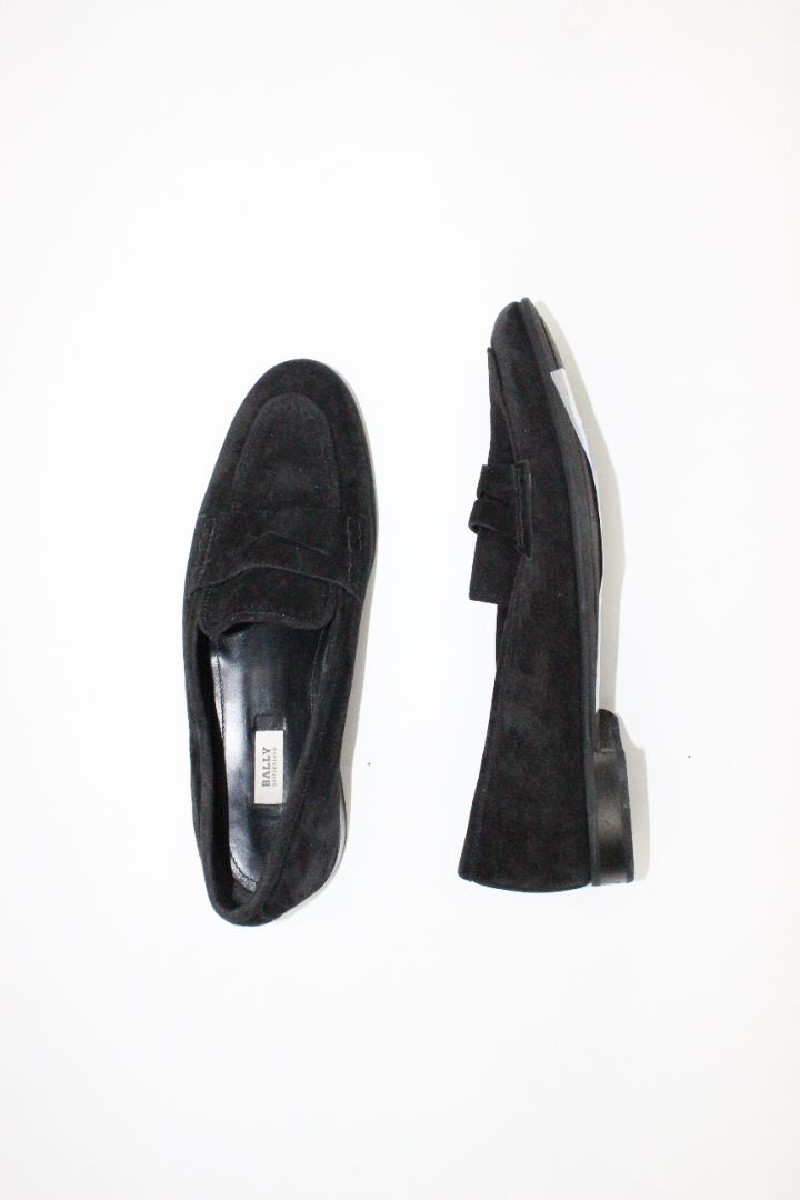 SHOES, BALLY, 37.5
