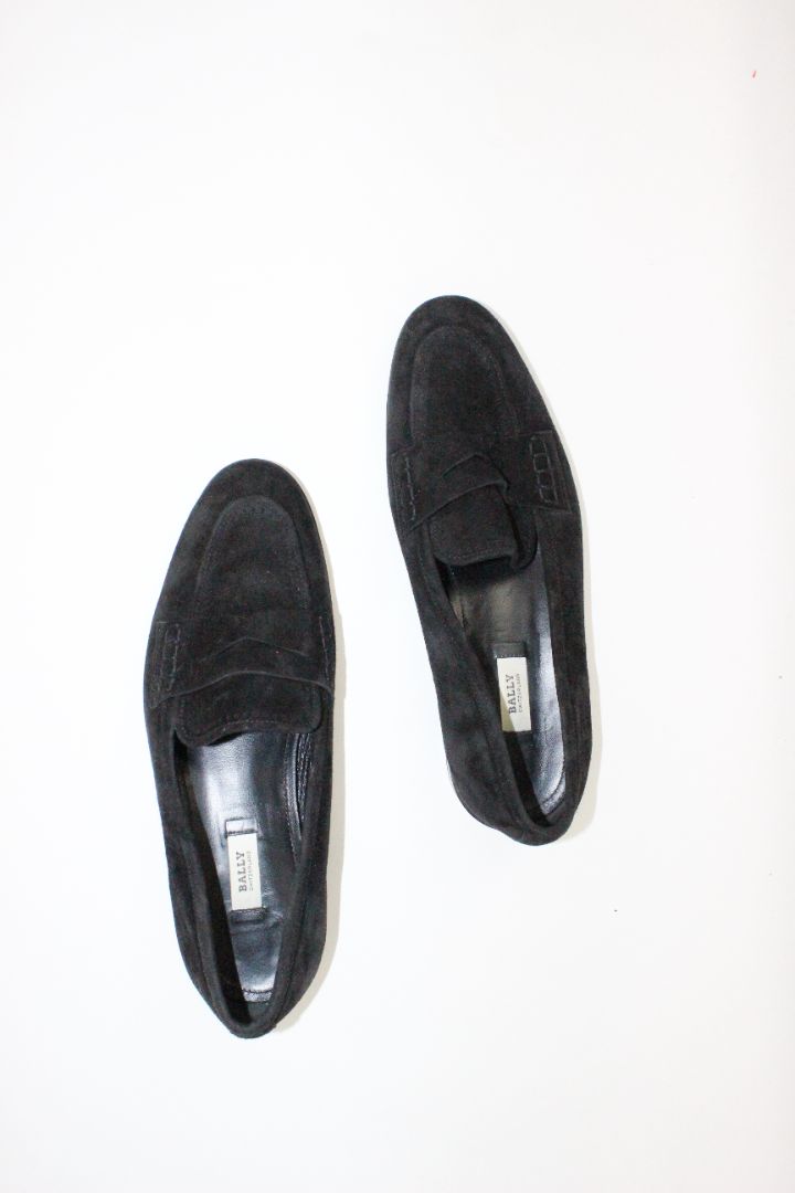 SHOES, BALLY, 37.5