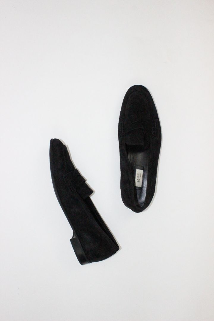 SHOES, BALLY, 37.5