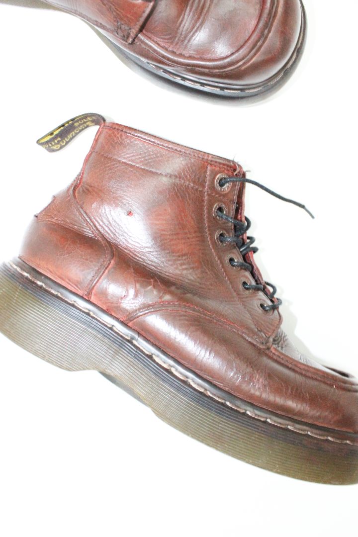 SHOES, DR MARTEN, 6