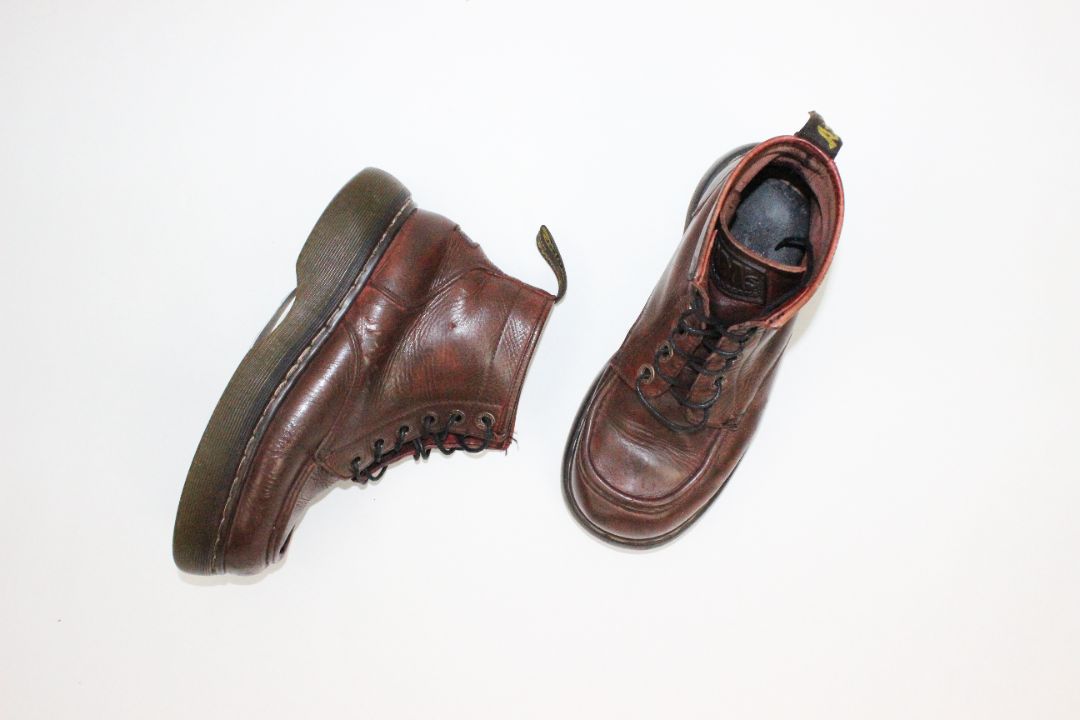 SHOES, DR MARTEN, 6