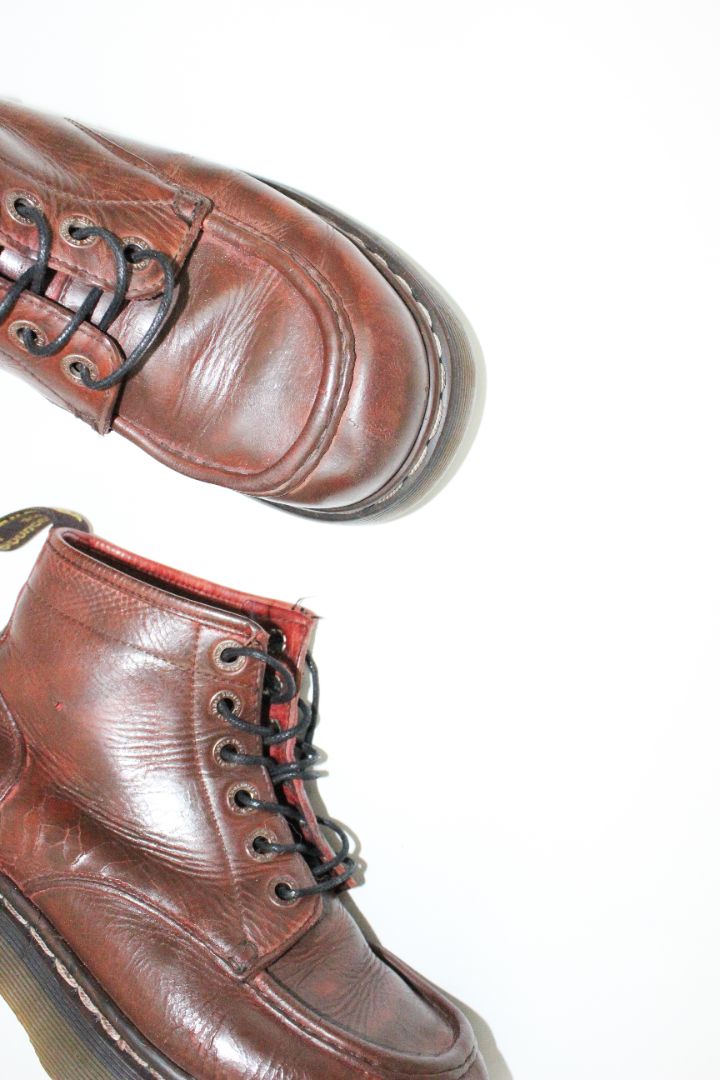 SHOES, DR MARTEN, 6