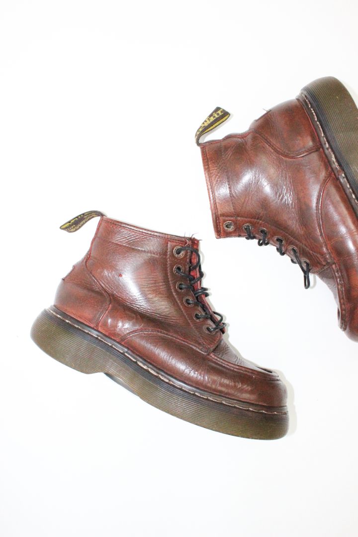 SHOES, DR MARTEN, 6