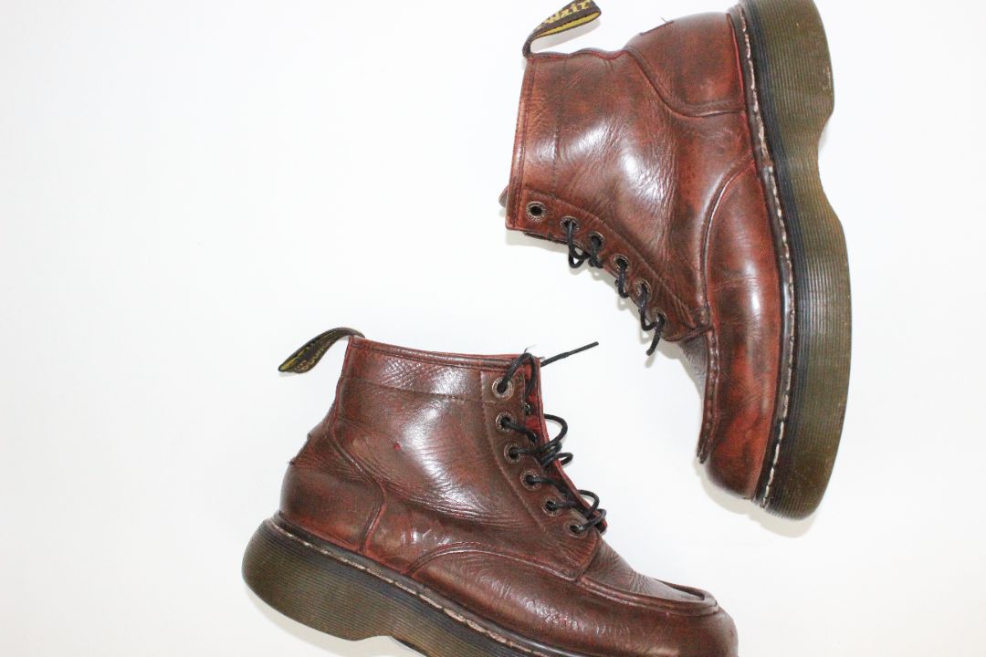 SHOES, DR MARTEN, 6