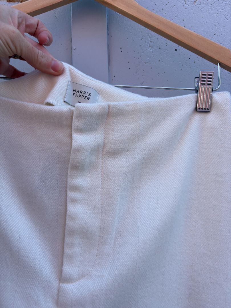 PANTS, HARRIS TAPPER, 10