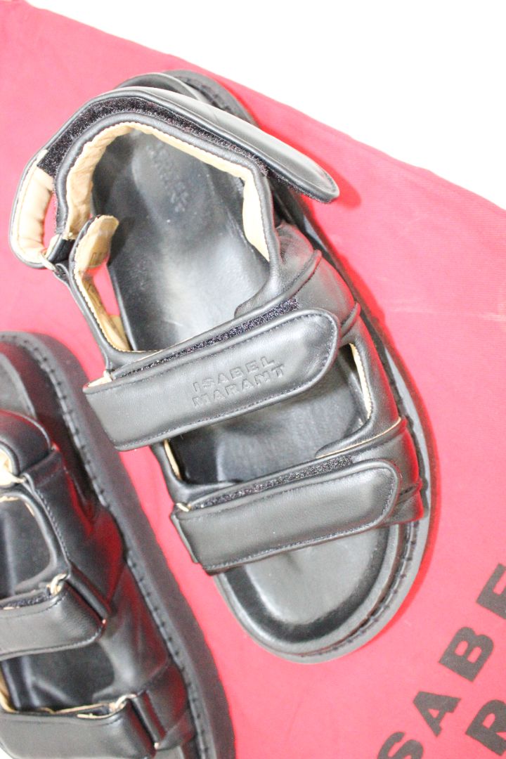 SHOES, ISABEL MARANT, 38