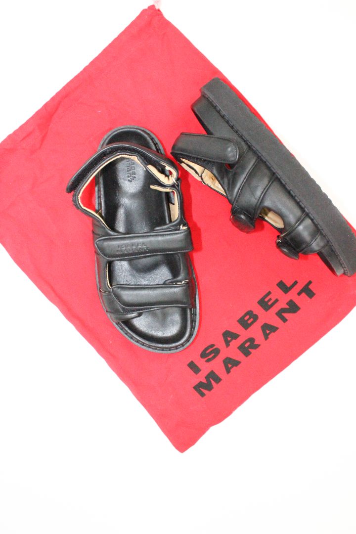 SHOES, ISABEL MARANT, 38