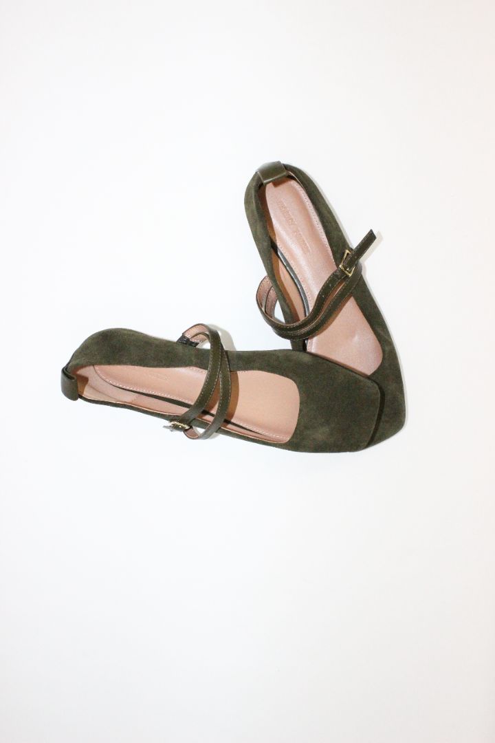 SHOES, DEADLY PONIES, 38