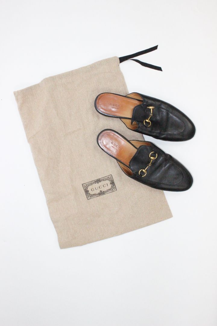 SHOES, GUCCI, 38