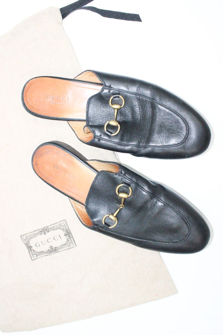 SHOES, GUCCI, 38
