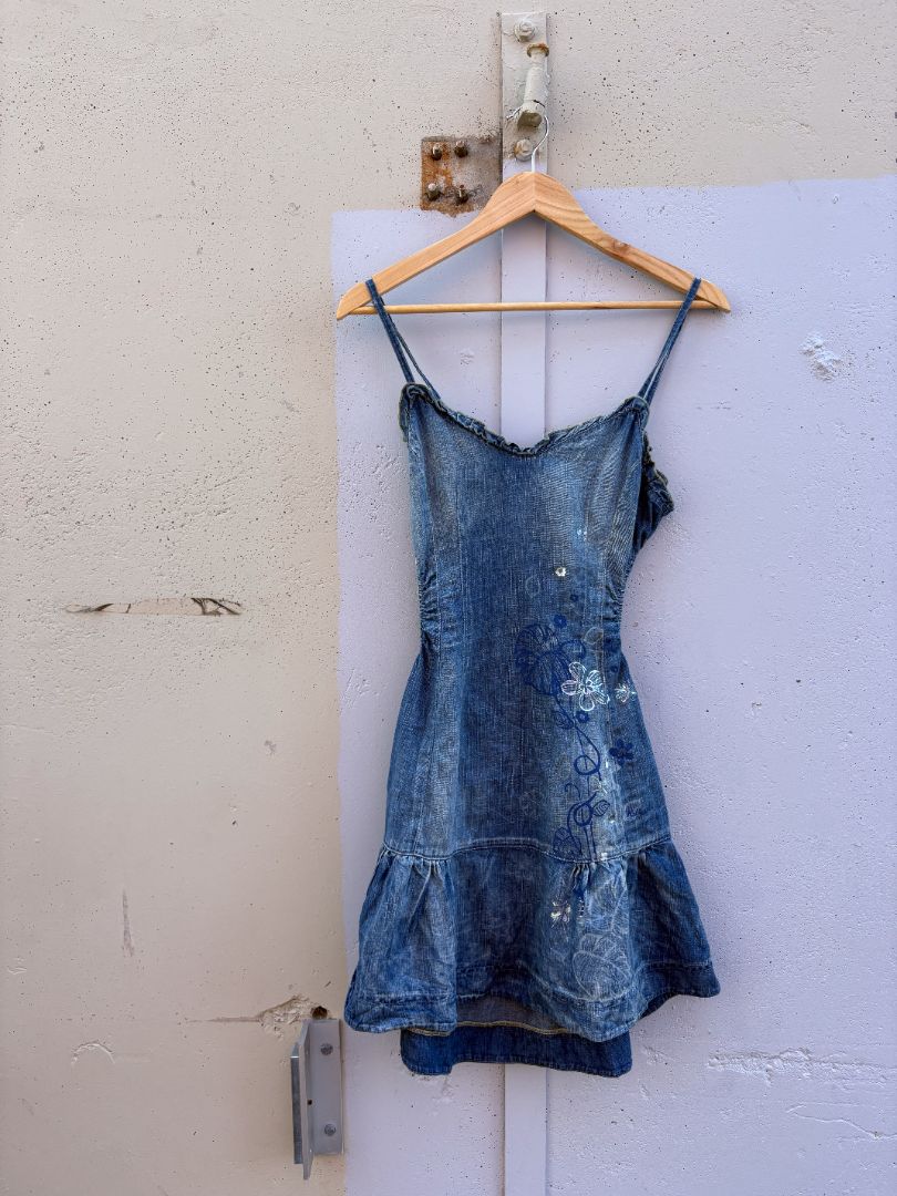 Y2K, MINI DRESS, KILLAH, M