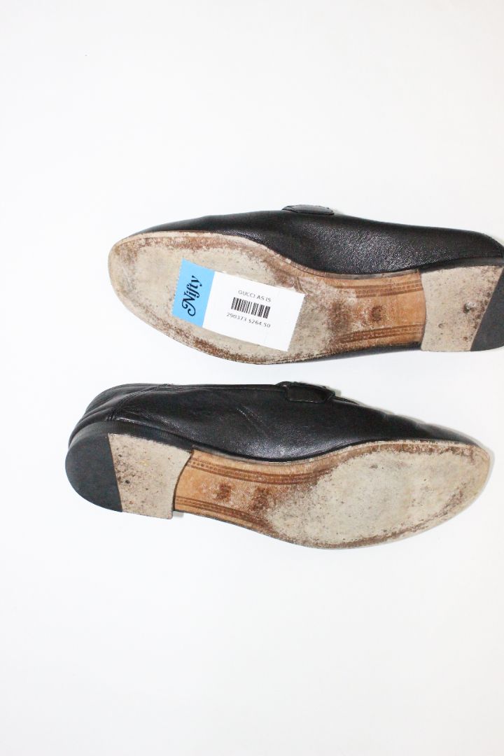 SHOES, GUCCI, 37.5