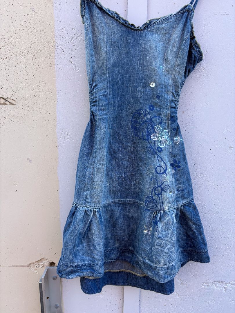 Y2K, MINI DRESS, KILLAH, M