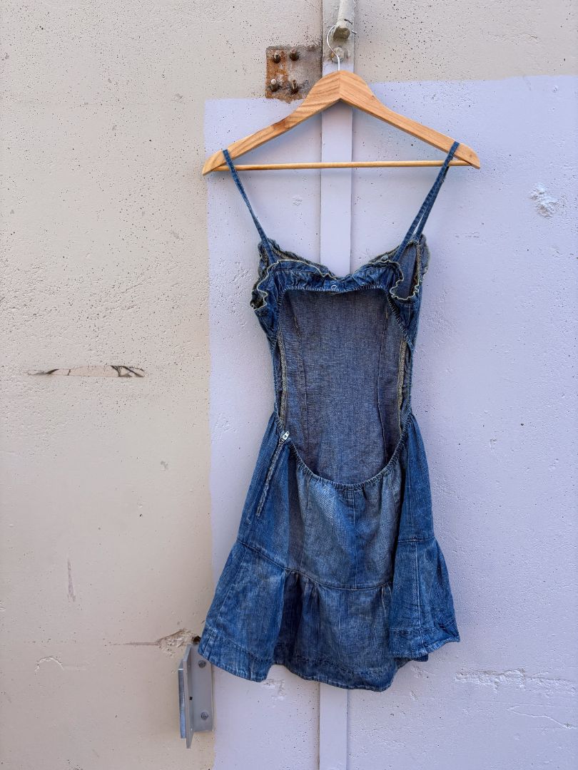 Y2K, MINI DRESS, KILLAH, M