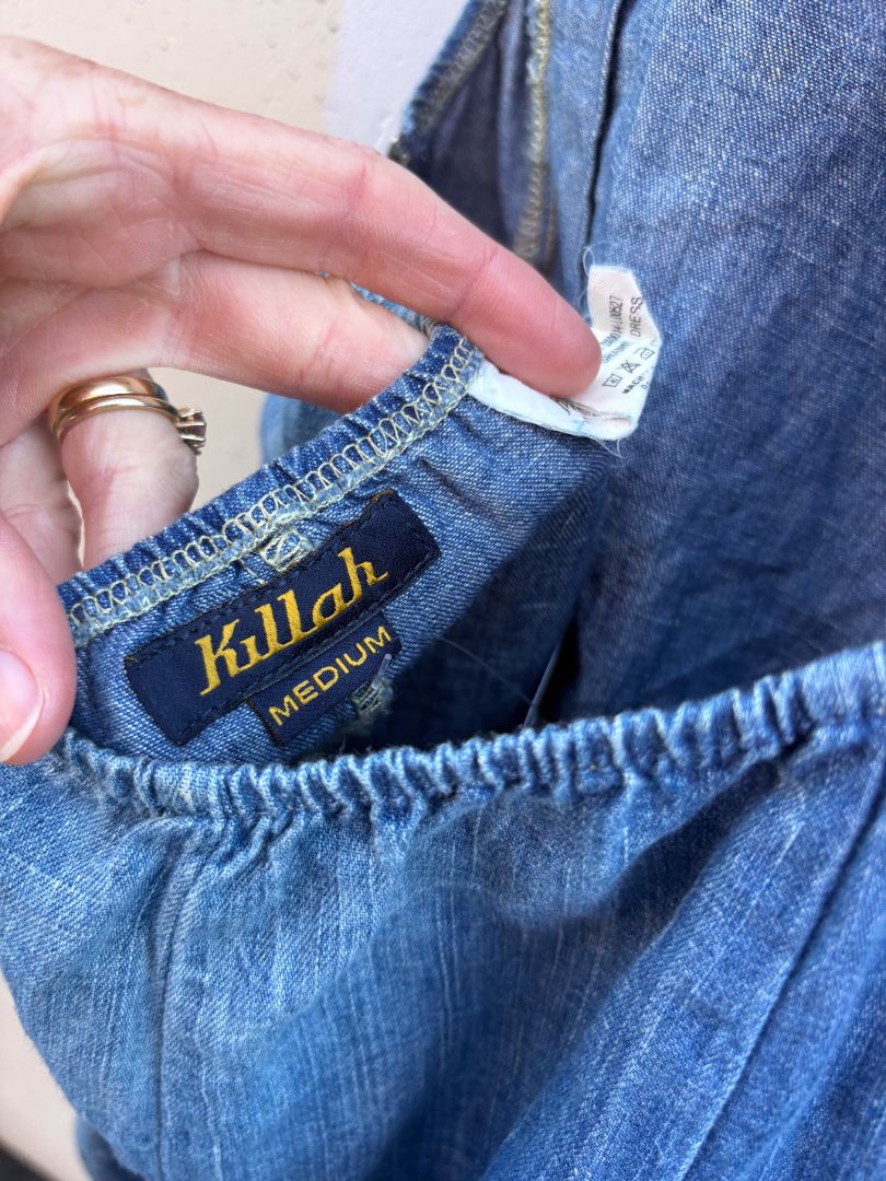 Y2K, MINI DRESS, KILLAH, M