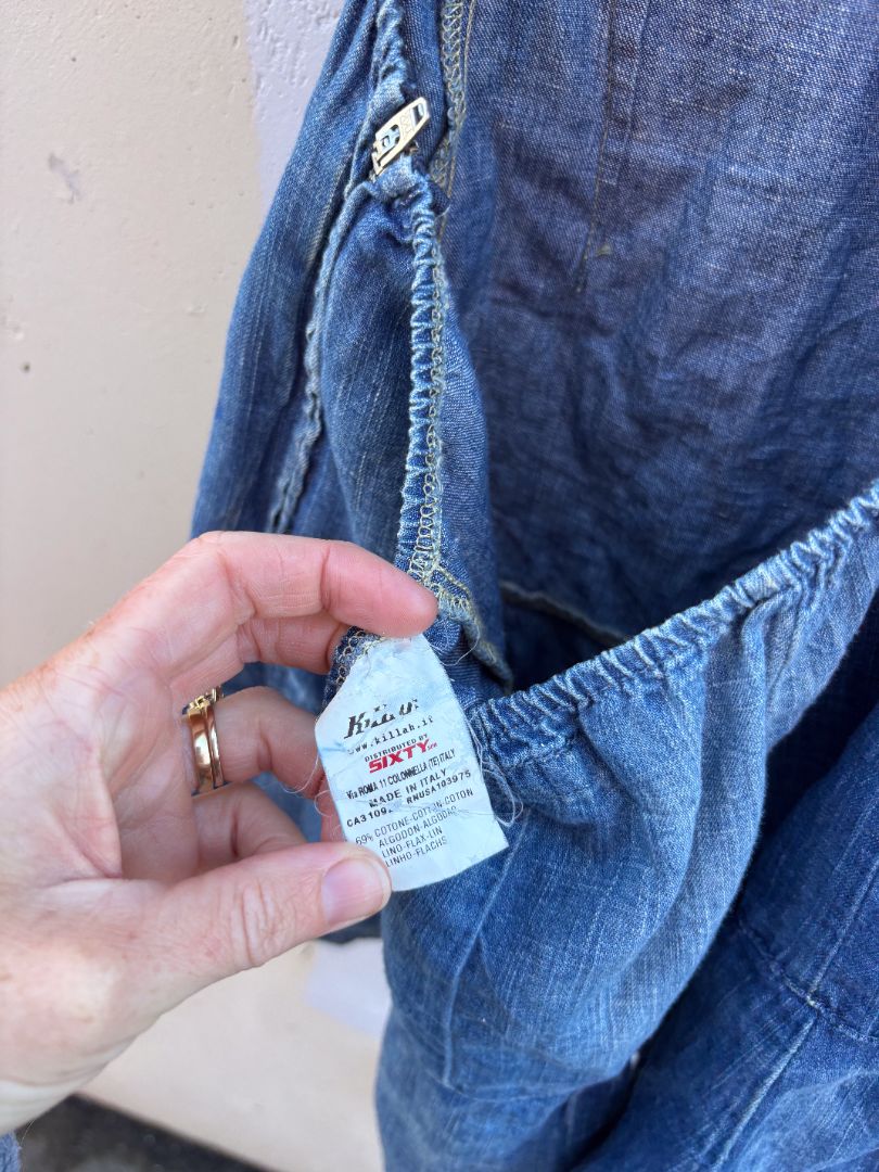 Y2K, MINI DRESS, KILLAH, M