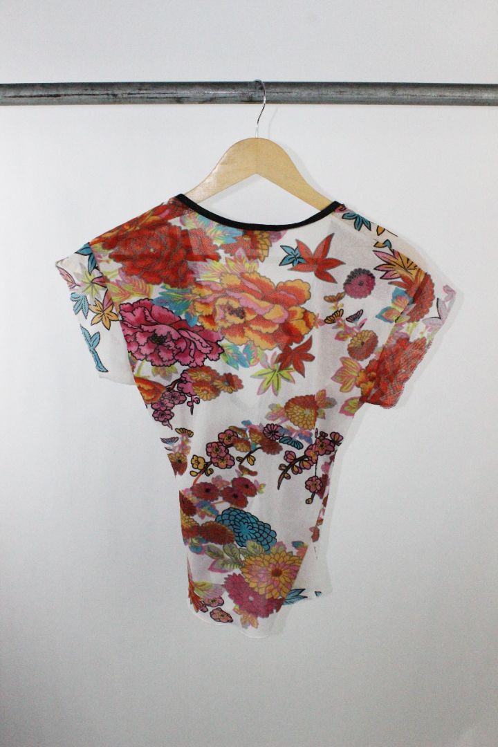 BLOUSE, CATALYST, 10