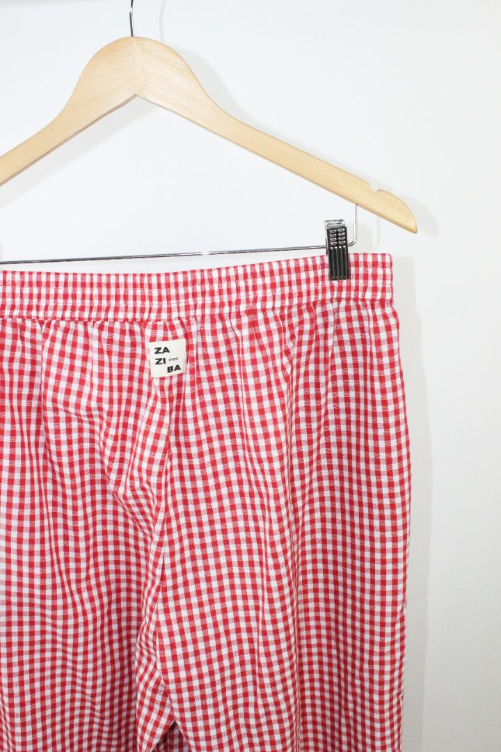 PANTS, ZAZIBA, XL