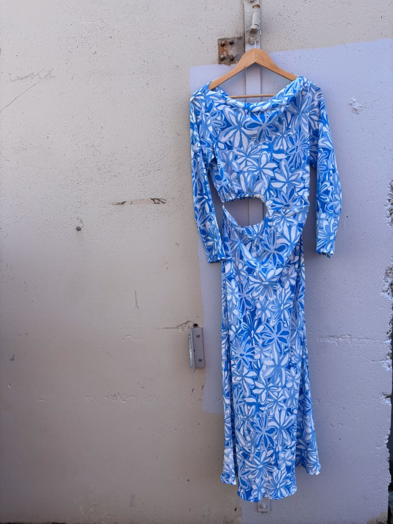 MAXI DRESS, RUBY, 10