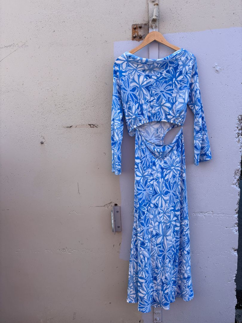 MAXI DRESS, RUBY, 10