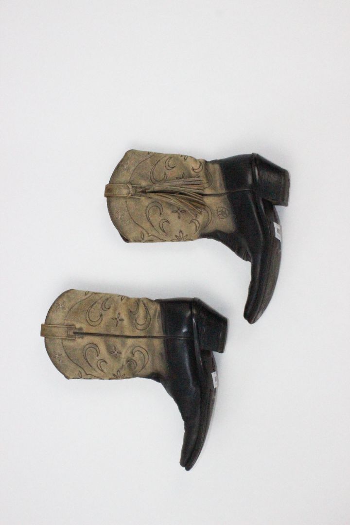 ARIAT — Cowboy Boots, 38.5