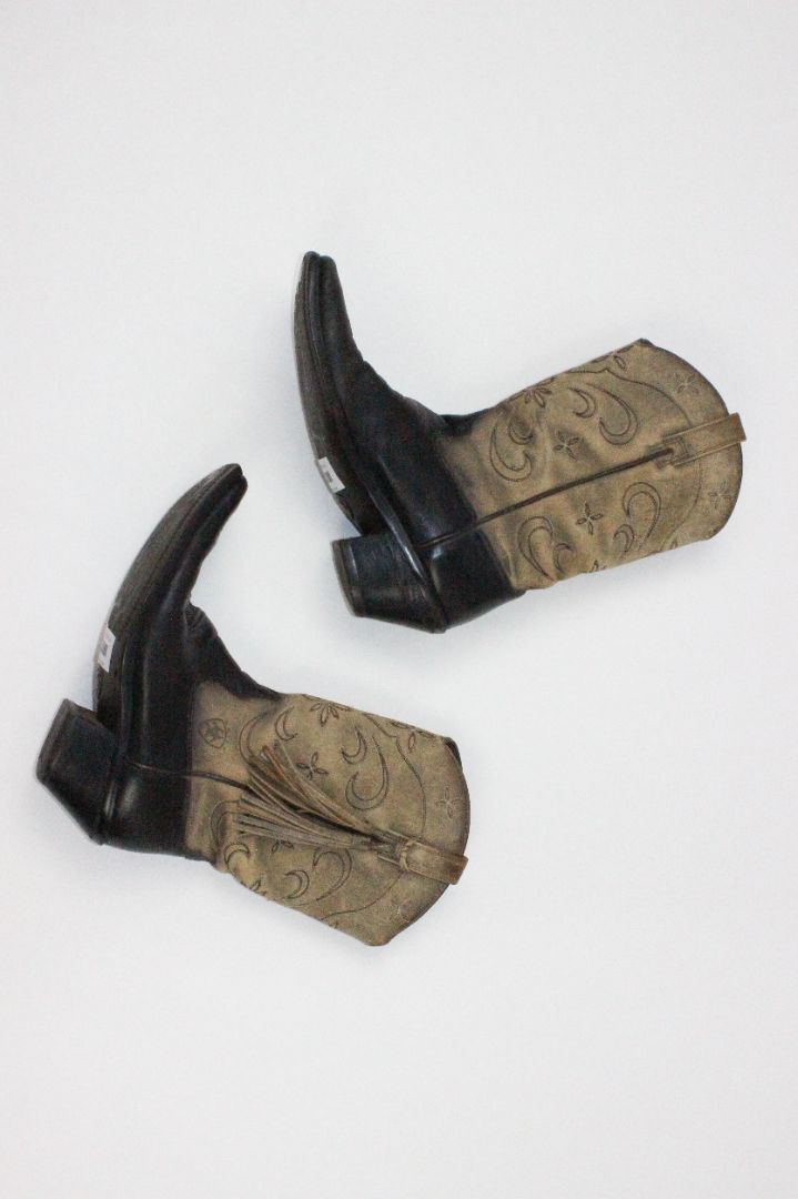 ARIAT — Cowboy Boots, 38.5