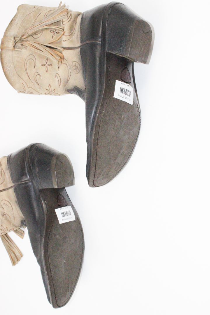 ARIAT — Cowboy Boots, 38.5