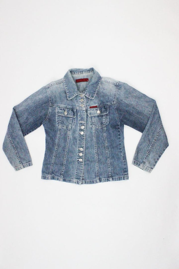 VINTAGE — 'LET ME B' Jacket, 10