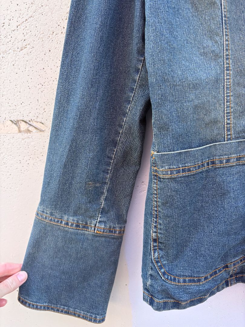 BLAZER, GLASSONS, 12