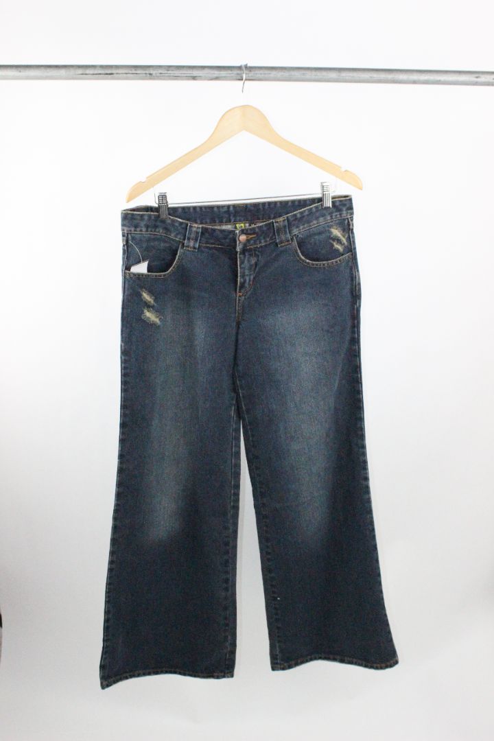 JEANS, BILLABONG, 14
