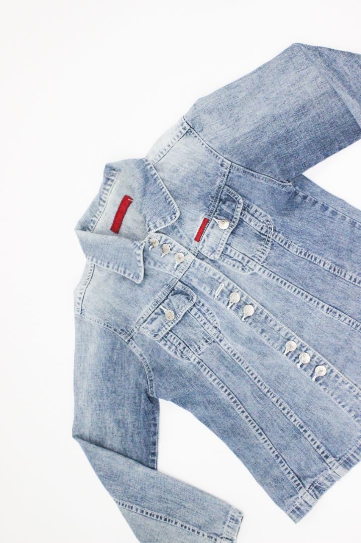 VINTAGE — 'LET ME B' Jacket, 10