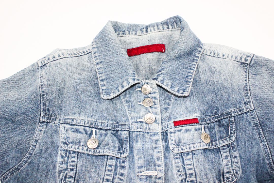 VINTAGE — 'LET ME B' Jacket, 10