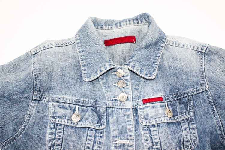VINTAGE — 'LET ME B' Jacket, 10