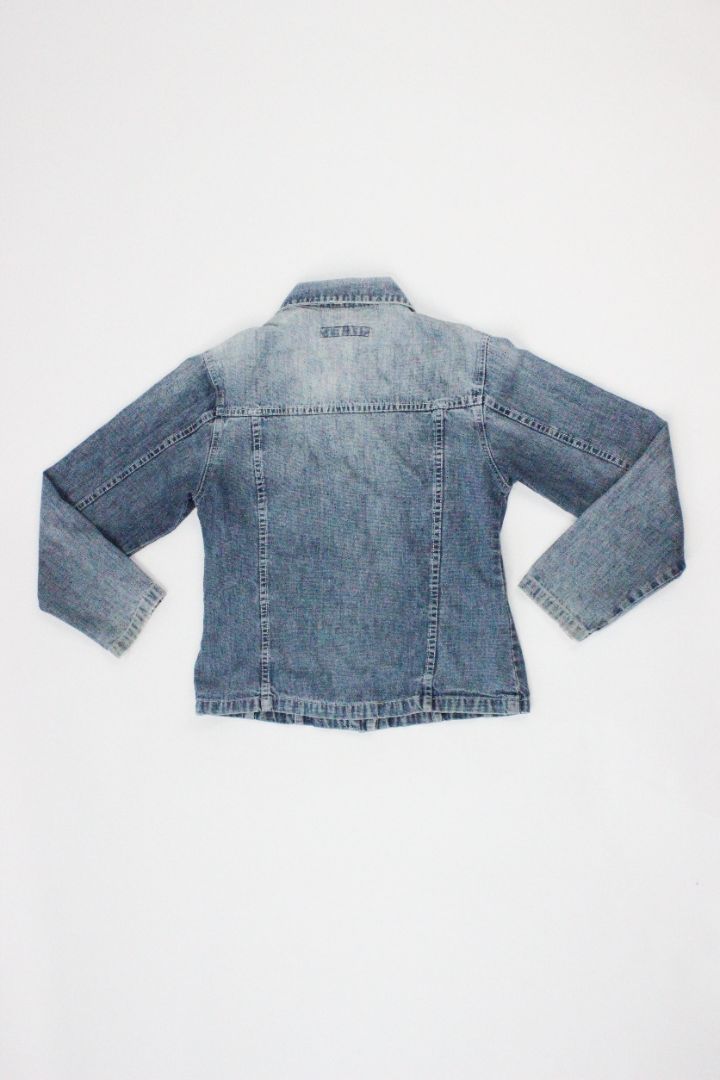 VINTAGE — 'LET ME B' Jacket, 10