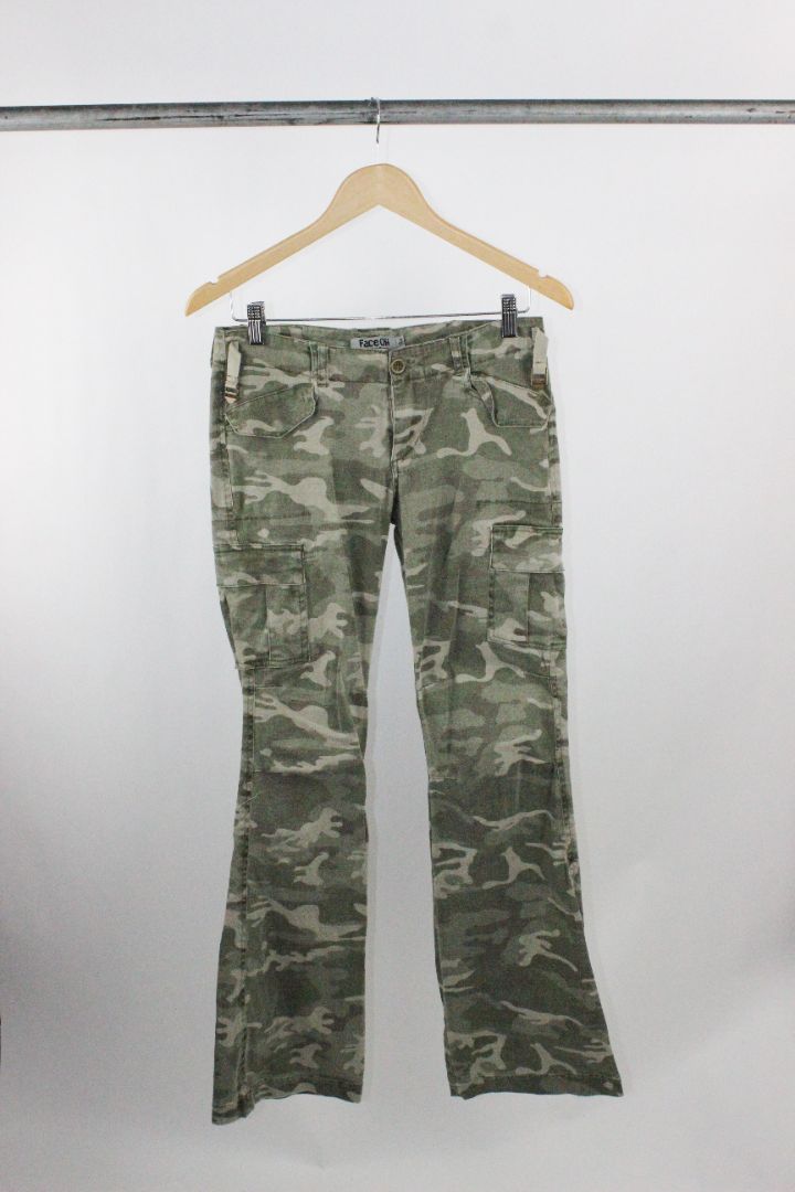 PANTS, FACE OFF, 10