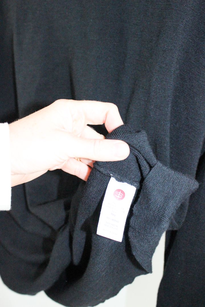 KNIT, SILLS, XL