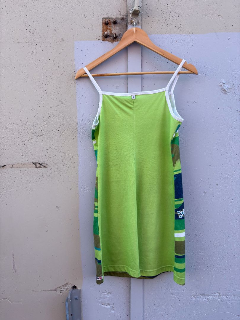 Y2K, MIDI DRESS, ROXY, S